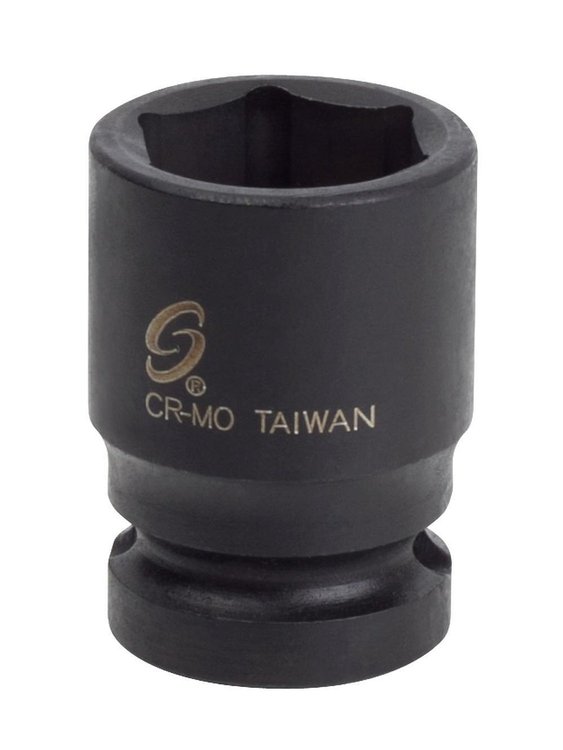 1/2 Dr 9/16 Impact Socket