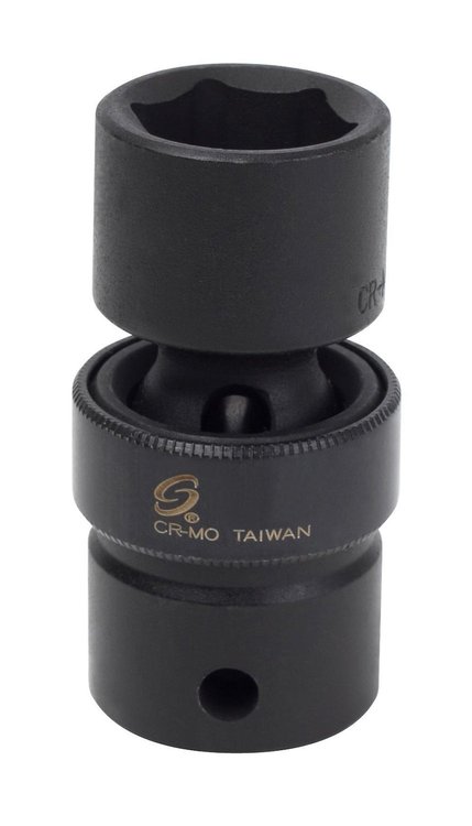 1/2 Dr 18mm Impact Socket