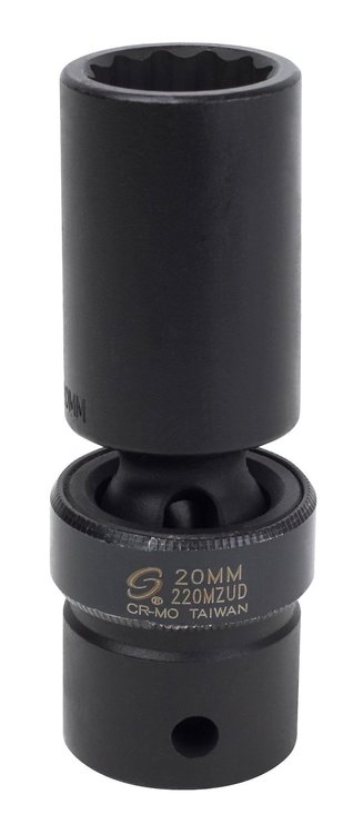 1/2" 20MM MC DP UL SOC