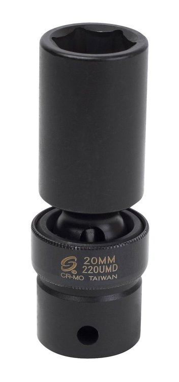 1/2 Dr 20mm Impact Socket