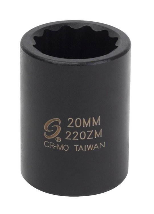 1/2 Drive 20mm Socket