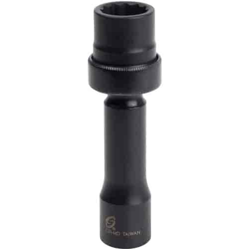 5/8" 12-Point Driveline Impact Socket 1/2" Drive