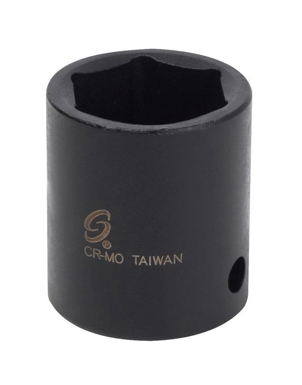 1/2 Dr 22mm Impact Socket