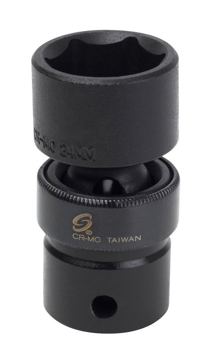 1/2 Dr 22mm Impact Socket