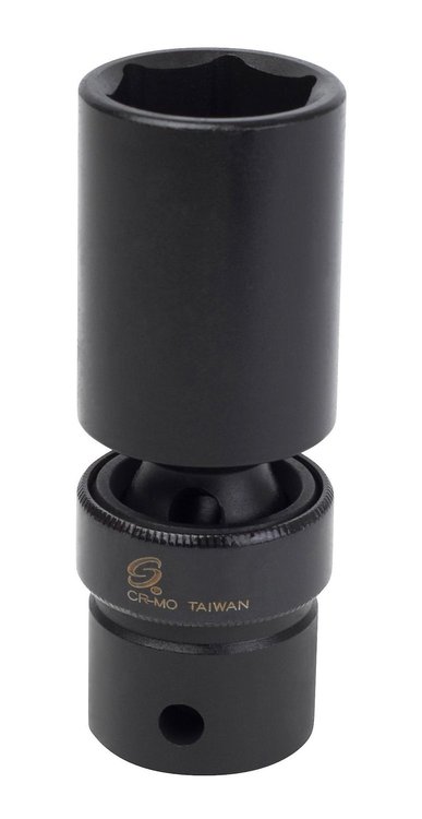 1/2 Dr 22mm Impact Socket