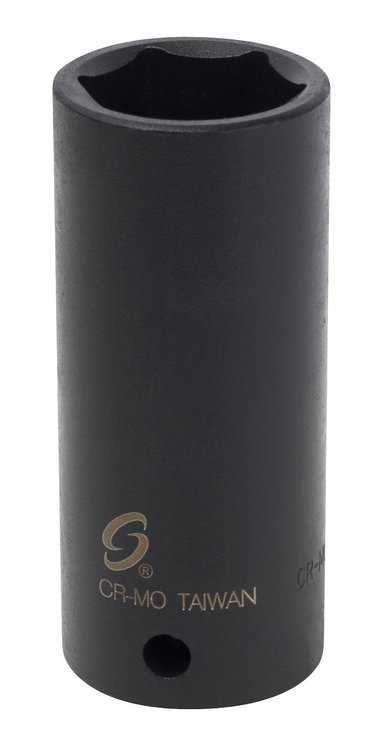 1/2 Dr 23mm Impact Socket