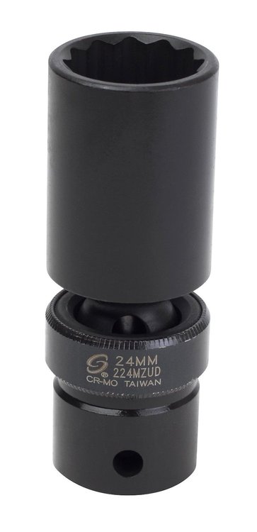1/2" 24MM MC DP UL SOC