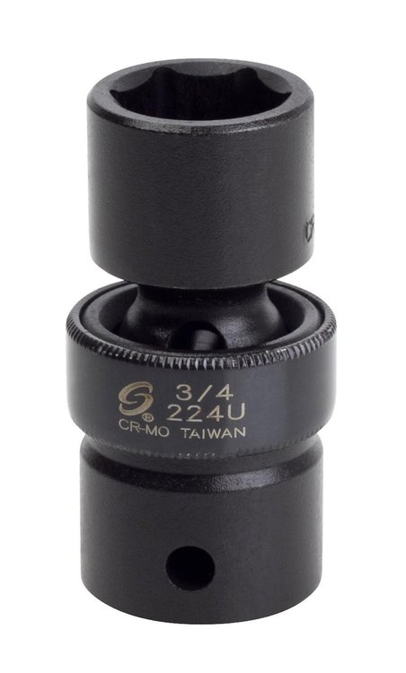 1/2 Dr 3/4 Impact Socket