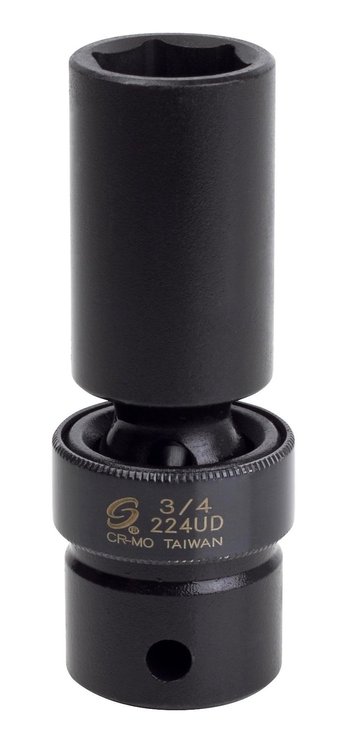 1/2 Dr 3/4 Impact Socket