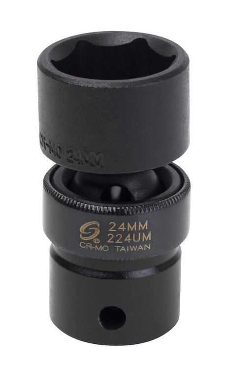 Drive 24mm Impact Socket