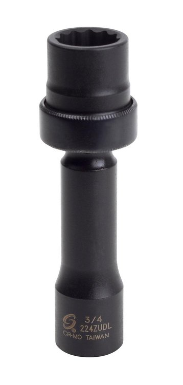 1/2 3/4 Driveline Socket