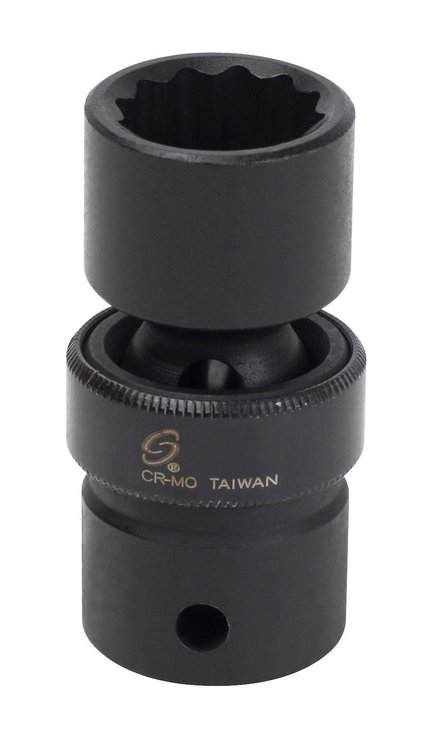 1/2" DR 24mm 12Pt Socket