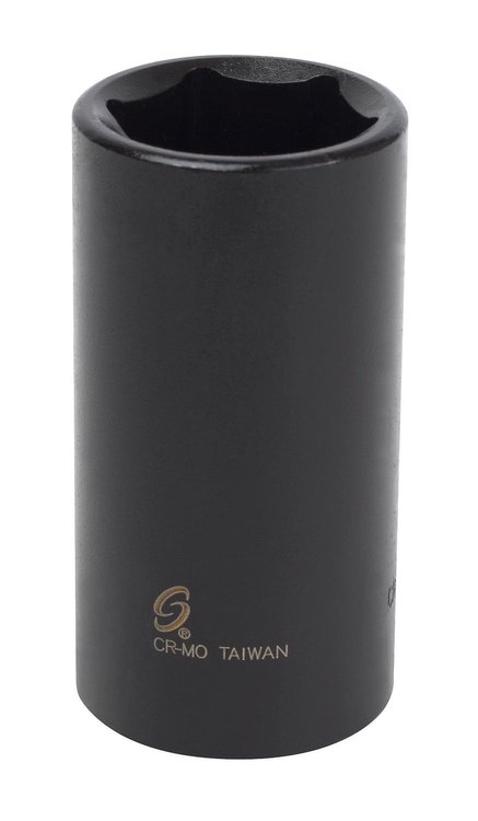 1/2 DR 25mm Impact Socket