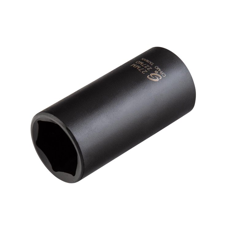 1/2 Dr 27mm Impact Socket