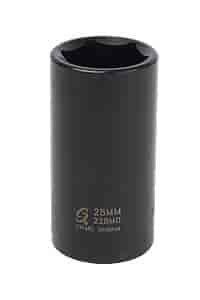 28mm Deep Impact Socket 1/2" Drive