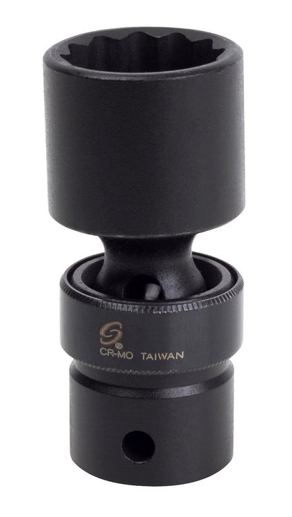 1/2" Dr 12 Pt Socket 7/8"