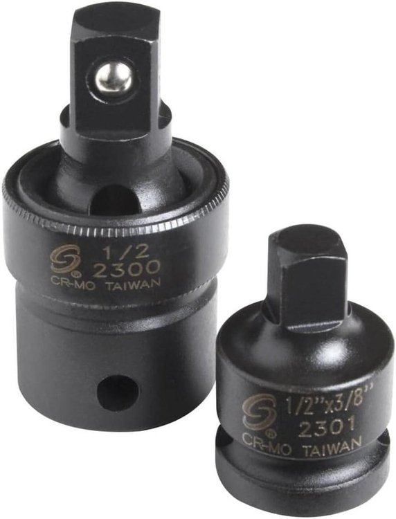 2pc Impact Joint&Adapter