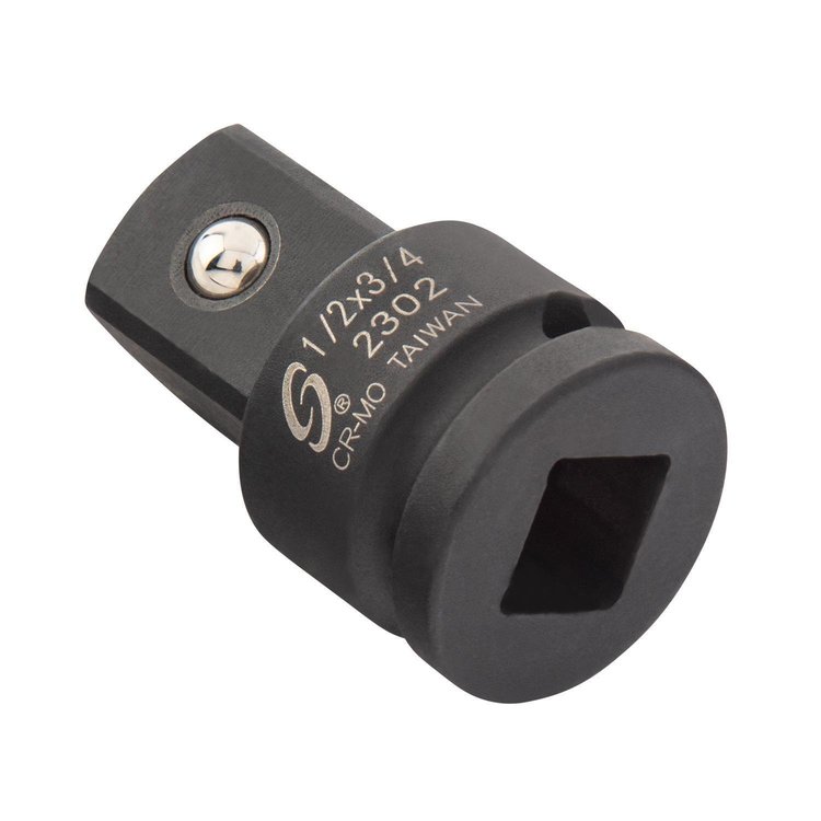 F x 3/4" M Adapter