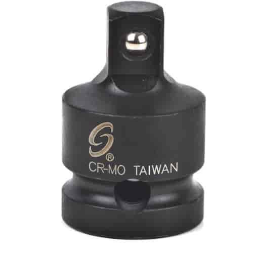 3/8" Male Super Reducer 1/2" Drive