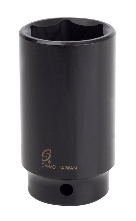 1/2 Dr 30mm Impact Socket
