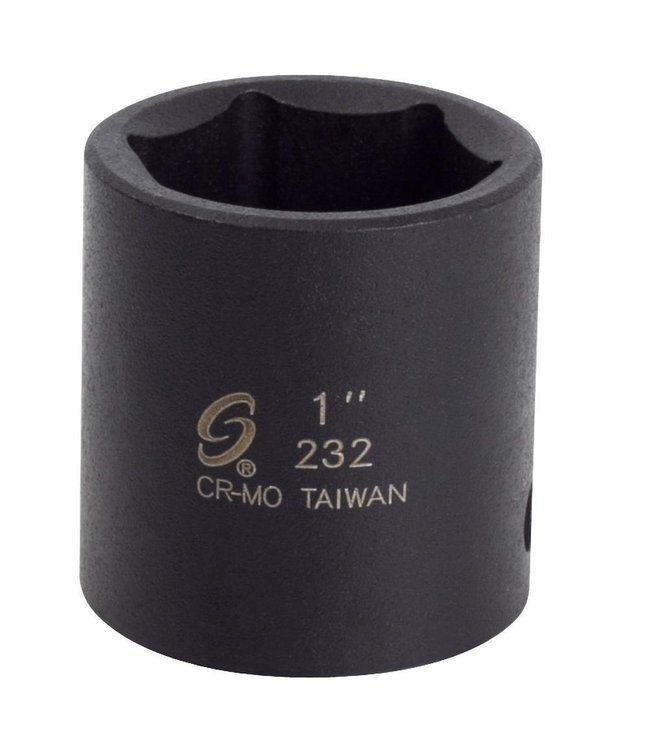 1/2" Dr. 1" Impact Socket