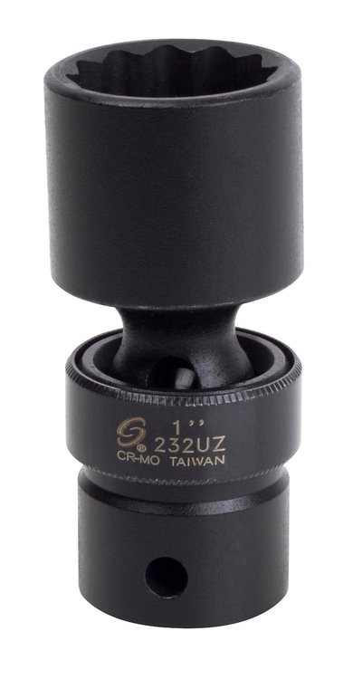1/2" Impact Socket 1"