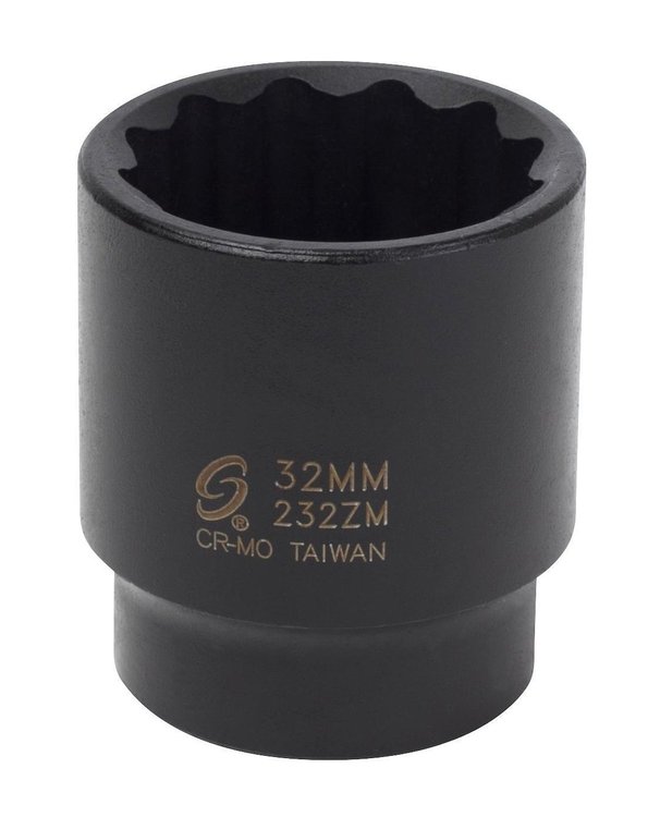 1/2 Drive 32mm Socket