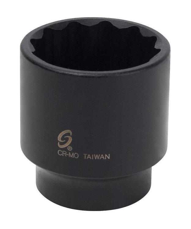 1/2" Dr 33mm 12pt Socket