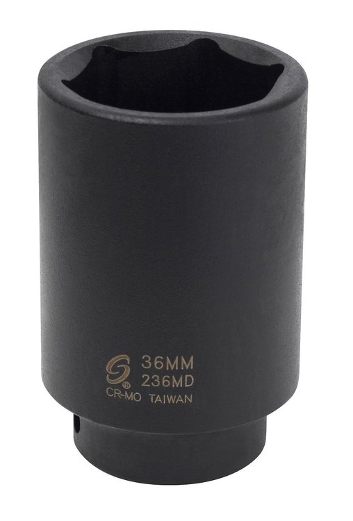 Drive 36mm Impact Socket