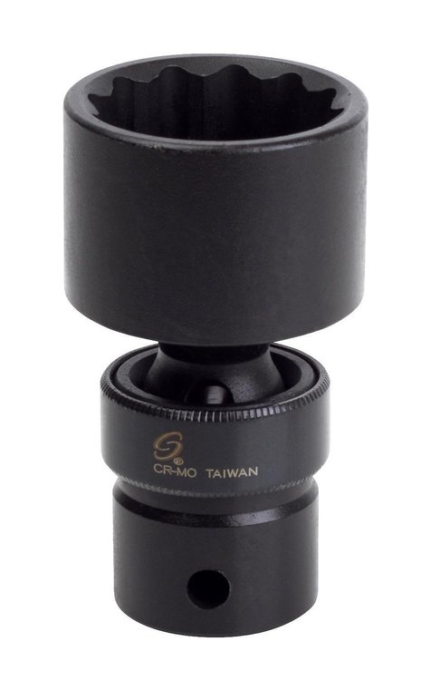 1/2" Dr Socket 1 1/8"