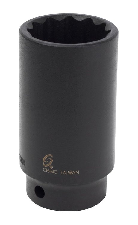 1/2" Dr 36MM 12pt Socket