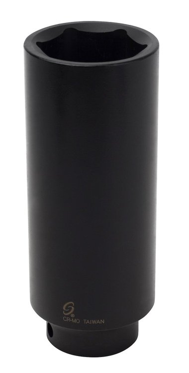 1/2" Drive 37mm X-Socket
