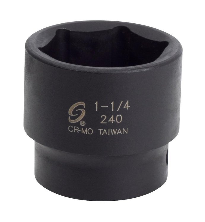 Dr 1-Impact Socket