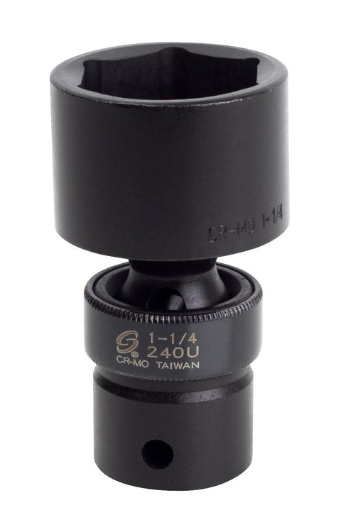 Dr 1-Impact Socket
