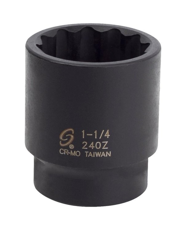 1/2" Dr 1-1/4" Socket