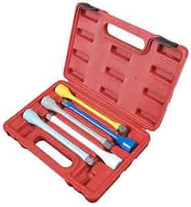 5pc. Torque Limiting Extension Set 1/2" Drive