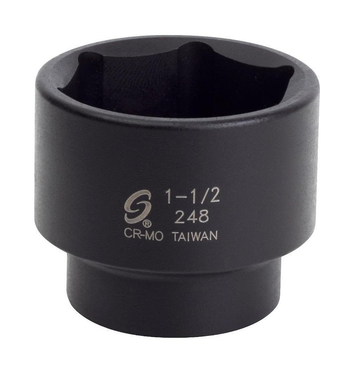 Dr 1-Impact Socket