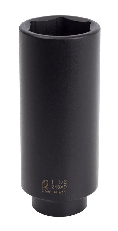 1/2 Dr 1-1/2 Extra Socket