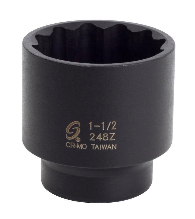 1/2 Drive 1-1/2 Socket