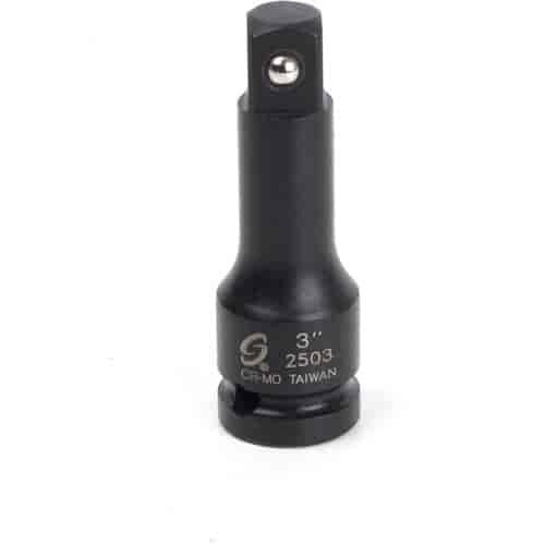 3" Extension 1/2" Drive