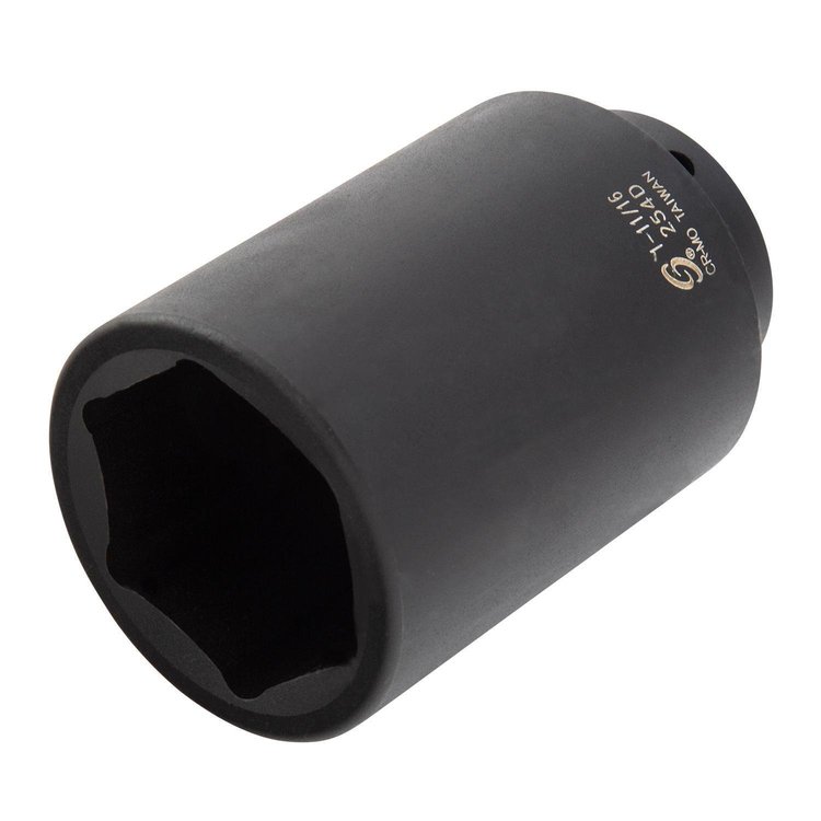 1/2 Drive 1-11/16 Socket