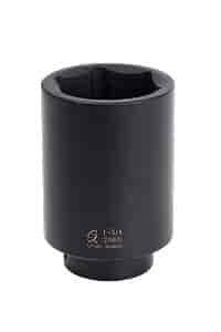 1-3/4" Deep Impact Socket 1/2" Drive