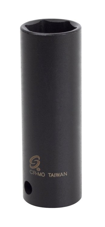 1/2" Dr 17mm Extra Socket