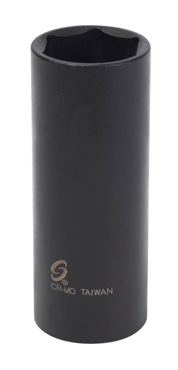 1/2" Dr 21mm Extra Socket