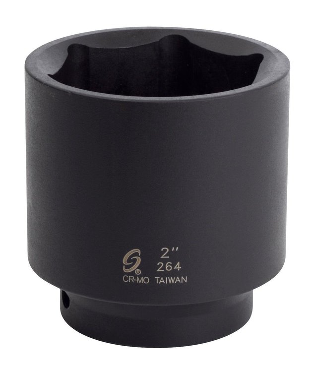 1/2 Drive 2 Impact Socket