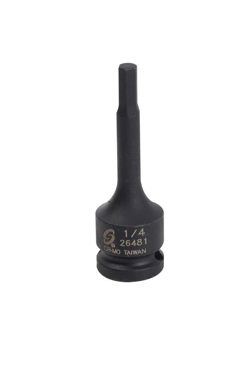 1/2 1/4 Hex Impact Socket