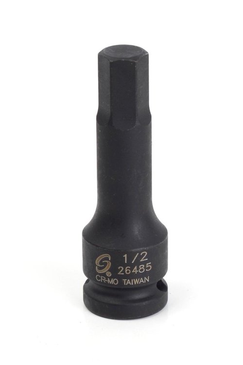 1/2 1/2 Hex Impact Socket