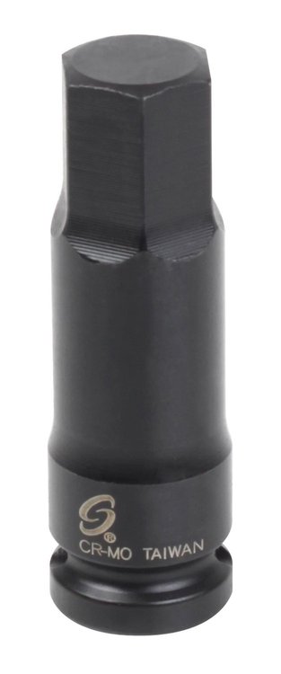 1/2 19M Hex Impact Socket