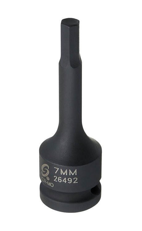 Dr 7mm Hex Impact Socket