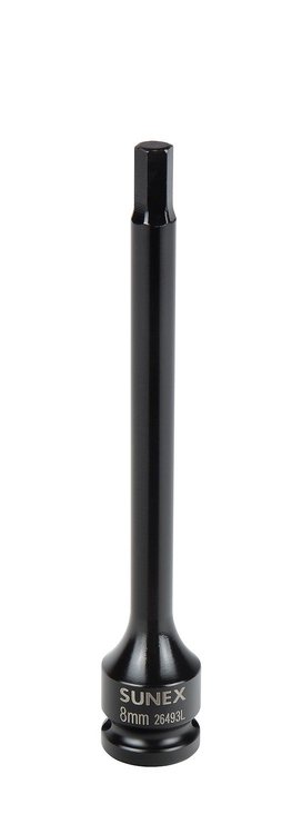 1/2" Dr Impact Socket 8MM